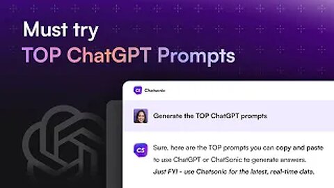 Master the Perfect ChatGPT Prompt Formula