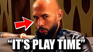 Andrew Tate's $200,000 Video Game Challenge