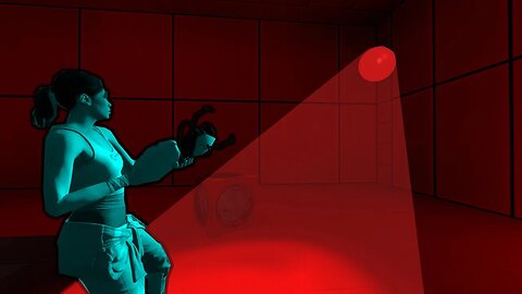Can You Avoid Every Camera in Portal 2?