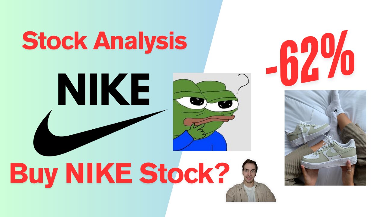 Nike Stock: Hidden Value or Overhyped? Full Analysis & Forecast