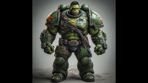 Warhammer Space Marine II