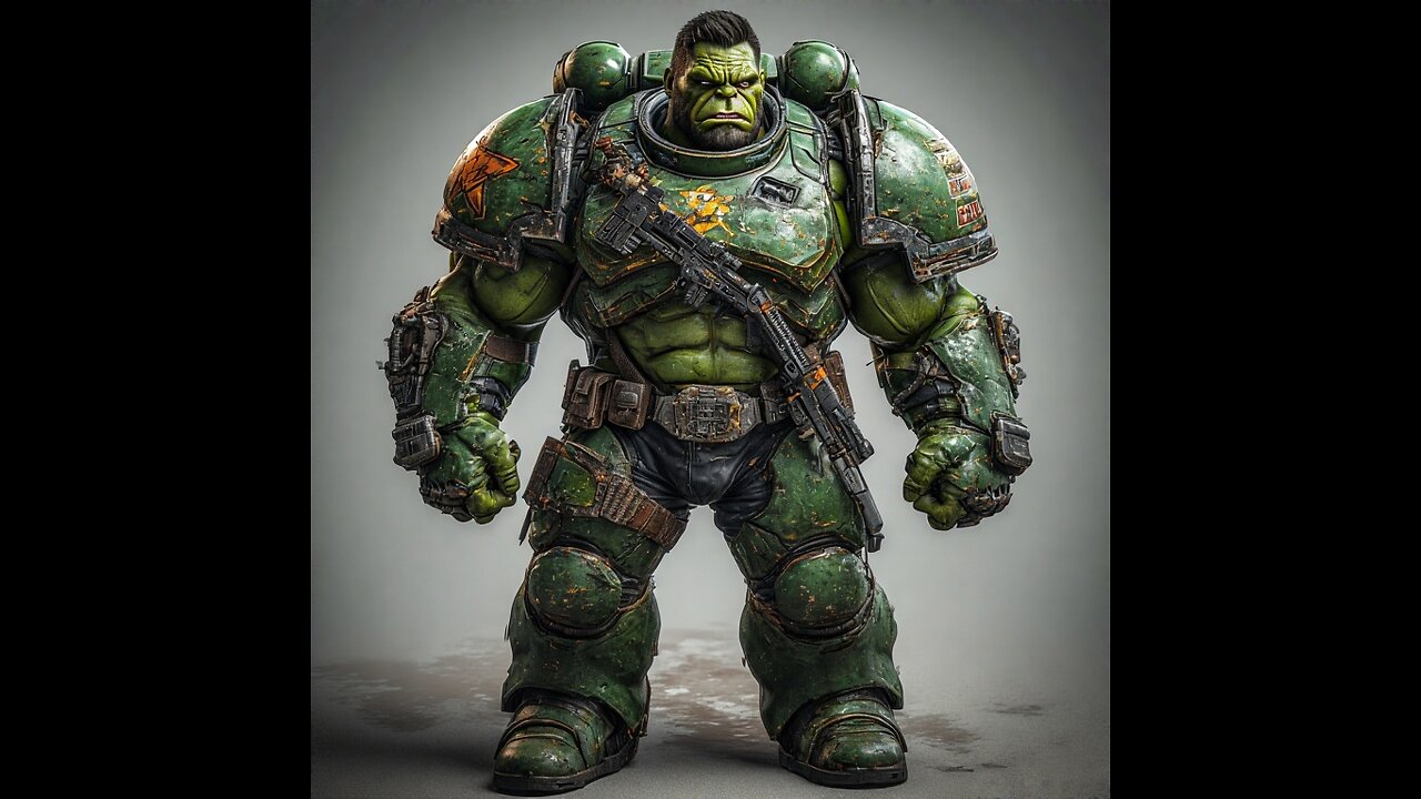 Warhammer Space Marine II
