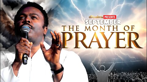 Not My Blood | September Fasting And Prayer Day 2 with The Bondservant of Christ John