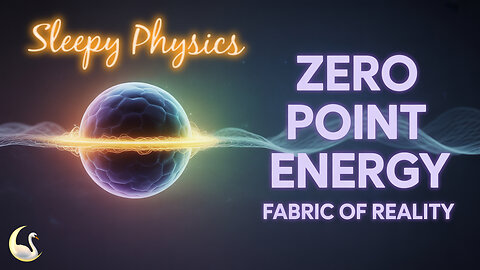 ⚛️ Are Protons Tiny Black Holes? | 🌙 A Sleepy Journey in Quantum Physics 1/3 🔭