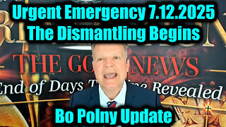 A Dismantling Coming 7.12.25 - This Will Shock You