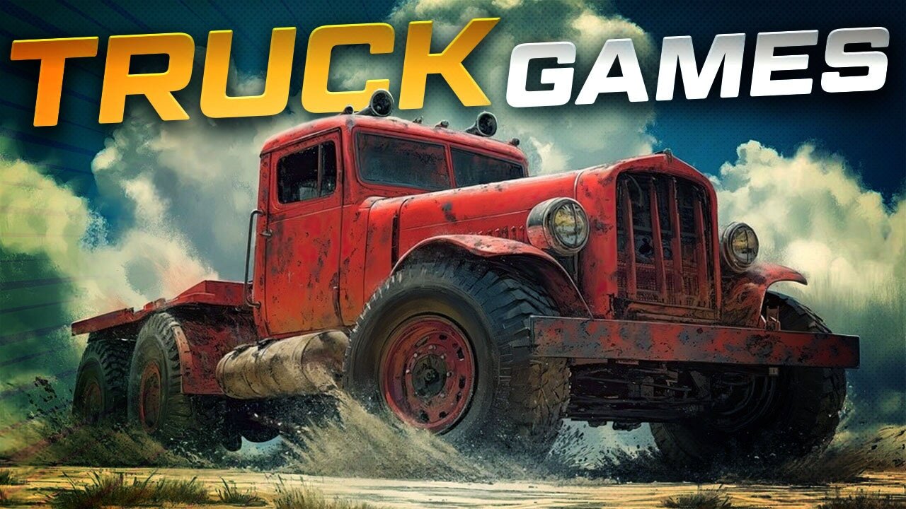 Top 15 Truck Games | PC PS4 XBOX