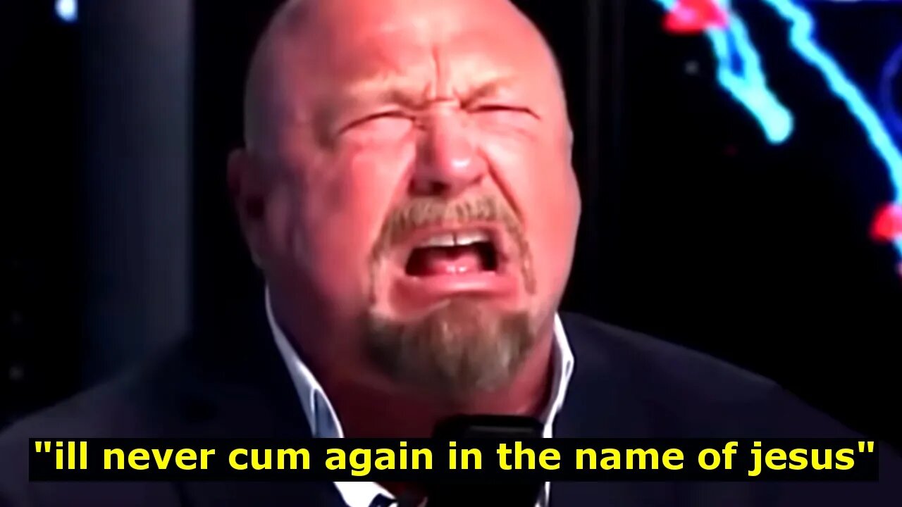 JUST TODAY: Alex Jones had a 100% JUSTIFIED CRASH OUT. HOLY SHlT.