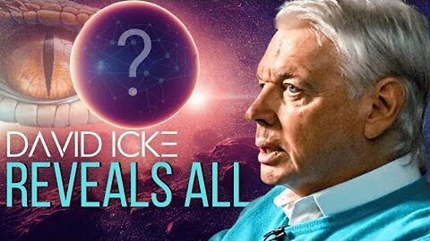 Anunnaki, The Moon & AI Takeover | David Icke Interview