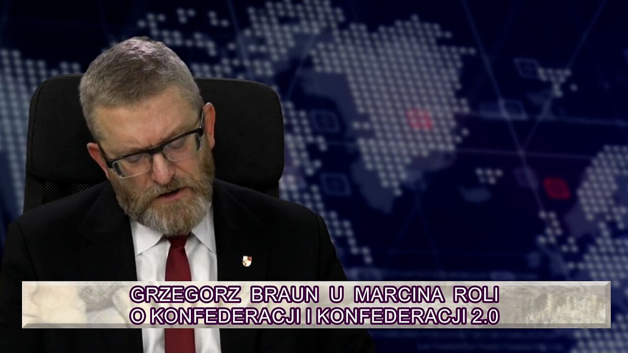 Grzegorz Braun u Marcina Roli - odpowiedzi na pytania widzów