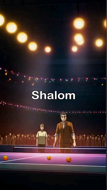 Balls of Fury ( Shalom Kolontarov )