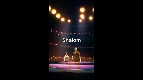 Balls of Fury ( Shalom Kolontarov )
