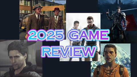 Coot & Critter's 2025 Game Review