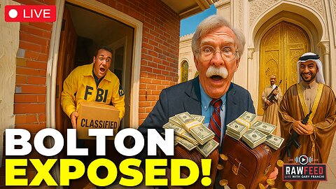 🚨LIVE: Murder-Free DC! Chicago Mayor THREATENS! Bolton Qatar Deal! War Ships! Border Wire FIGHT!