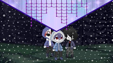 It's becoming winter || Sans AU