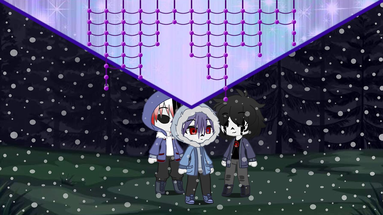 It's becoming winter || Sans AU