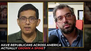 Have Republicans Across America Actually Grown A Spine?
