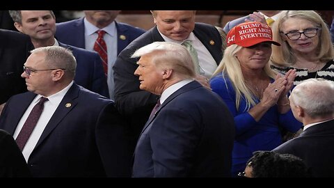 MAGA Turns on Trump After Rift With MTG