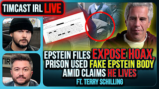 IT WAS A HOAX | Timcast IRL #1446