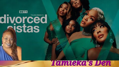 Divorced Sistas Season 1 Episode 5