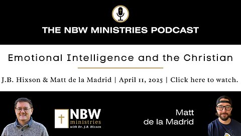1188. Emotional Intelligence and the Christian