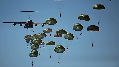 Paratrooper Talk, Col Chuck Sellers and Bishop Jim