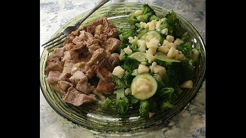 I ATE WHAT? DAY 11