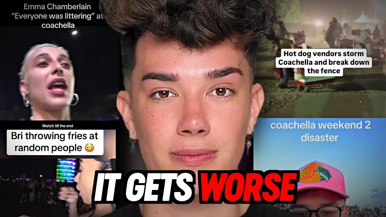 DISASTER! Coachella Weekend 2 JUST GOT WORSE