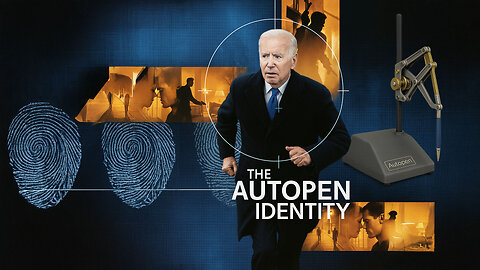 Sunday with Charles – The Autopen Identity