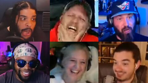 Epic Mike Looks Like A Hood Chick