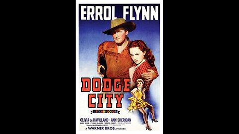 Dodge City - 1939