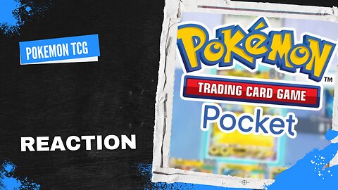 Reaction: "Pokémon TCG Pocket May Have Found Its Championship Format"