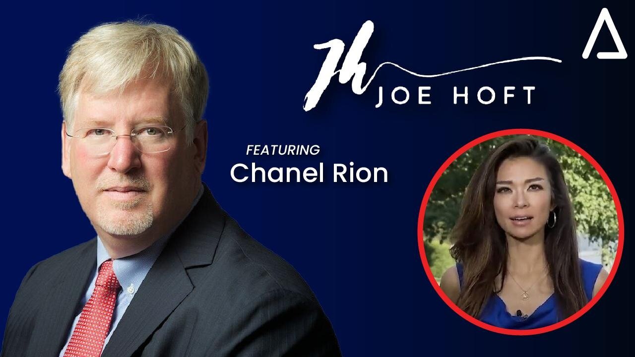 Chanel Rion on Courage and Speech | 16 April 2025 1pm EST