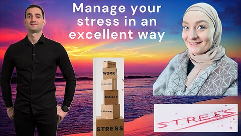 #68 Stress Doesn’t Own You: Take Control Today