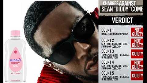 Diddy Verdict Shocks the World