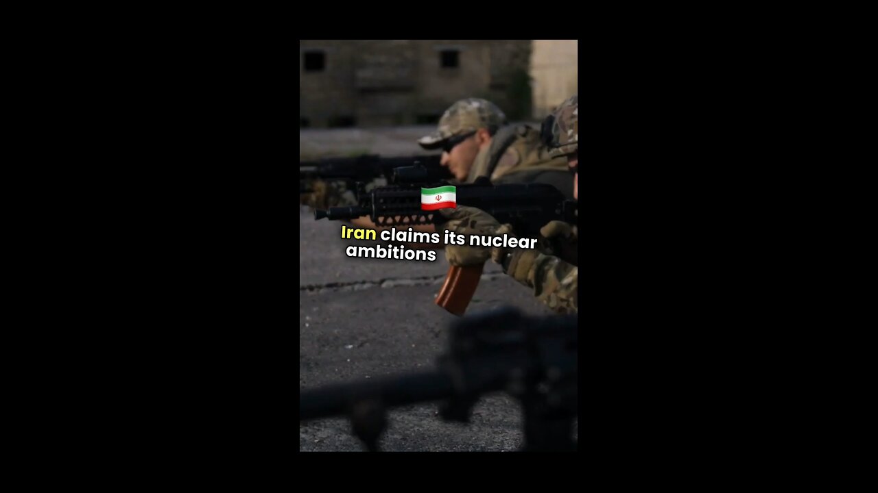 Nuclear war? What Trump Want from Iran?