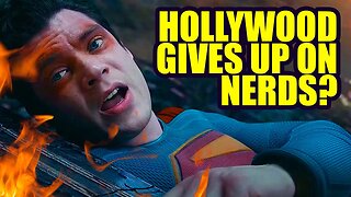 Hollywood Gives Up on Nerds?