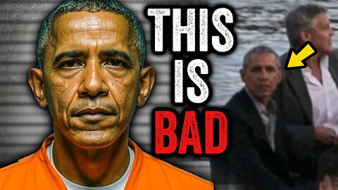 It Just Got A Whole Lot WORSE For Obama...