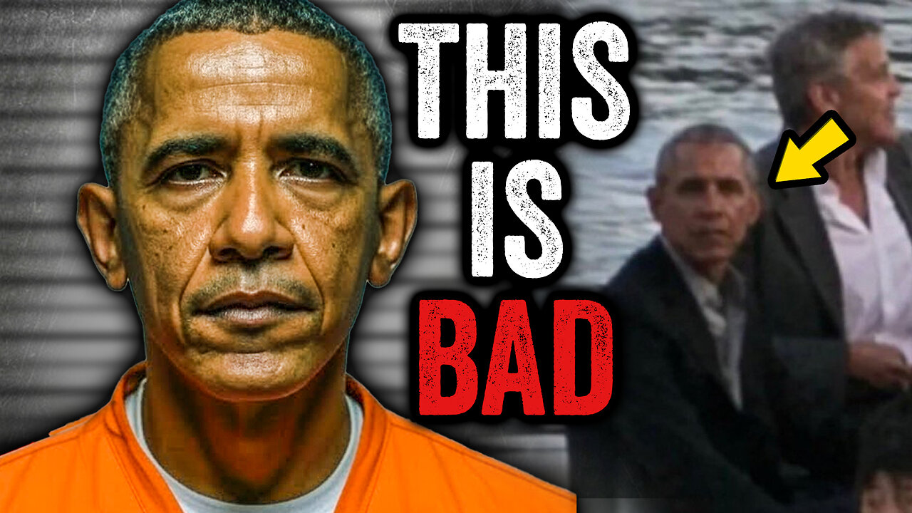 It Just Got A Whole Lot WORSE For Obama...