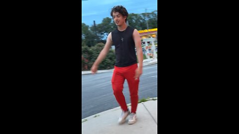 Jay gets trucks to honk [part2]