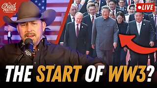 World Leaders Meet To Conspire Against The US? + Epstein Files Released - Is This It?!