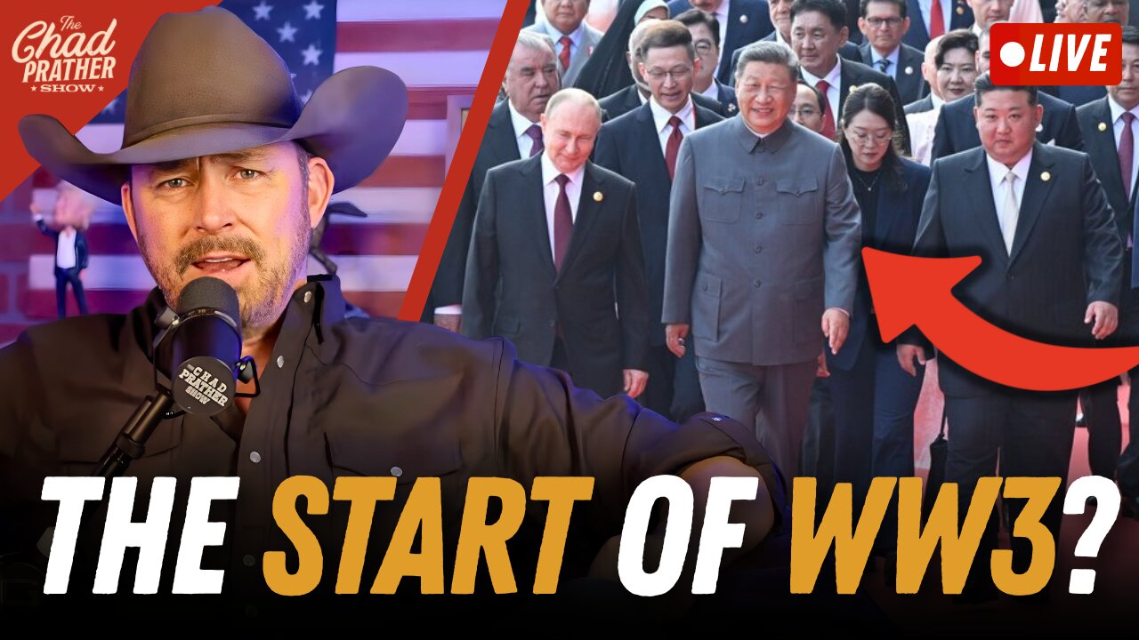 World Leaders Meet To Conspire Against The US? + Epstein Files Released - Is This It?!
