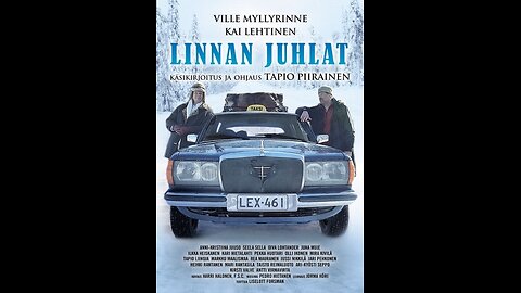 (2017) Linnan juhlat.