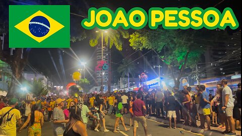 🇧🇷 People are MOVING here ‼️ 5 things to know before you visit JOÃO PESSOA, Brazil