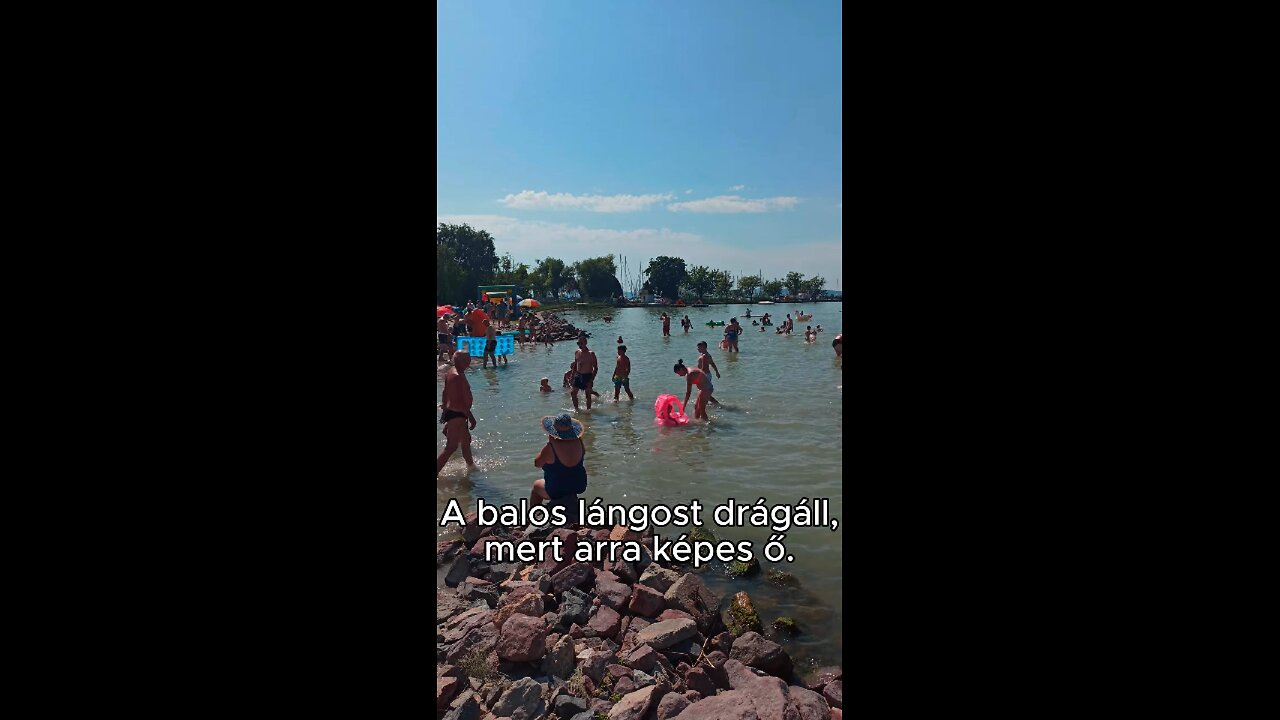 A lángos, a libsi és a patrióta