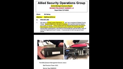 Top Reporter Exposes How The 2024 Election Was Saved By Countering Smartmatic