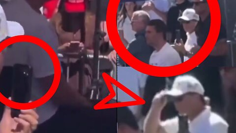 White Hat Guy Multi-Angle Video View Evidence at Charlie Kirk Shooting Intensifies Conspiracies