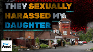 An ILLEGAL SEXUALLY HARASSED my UNDERAGE Daughter | Aldershot Mother