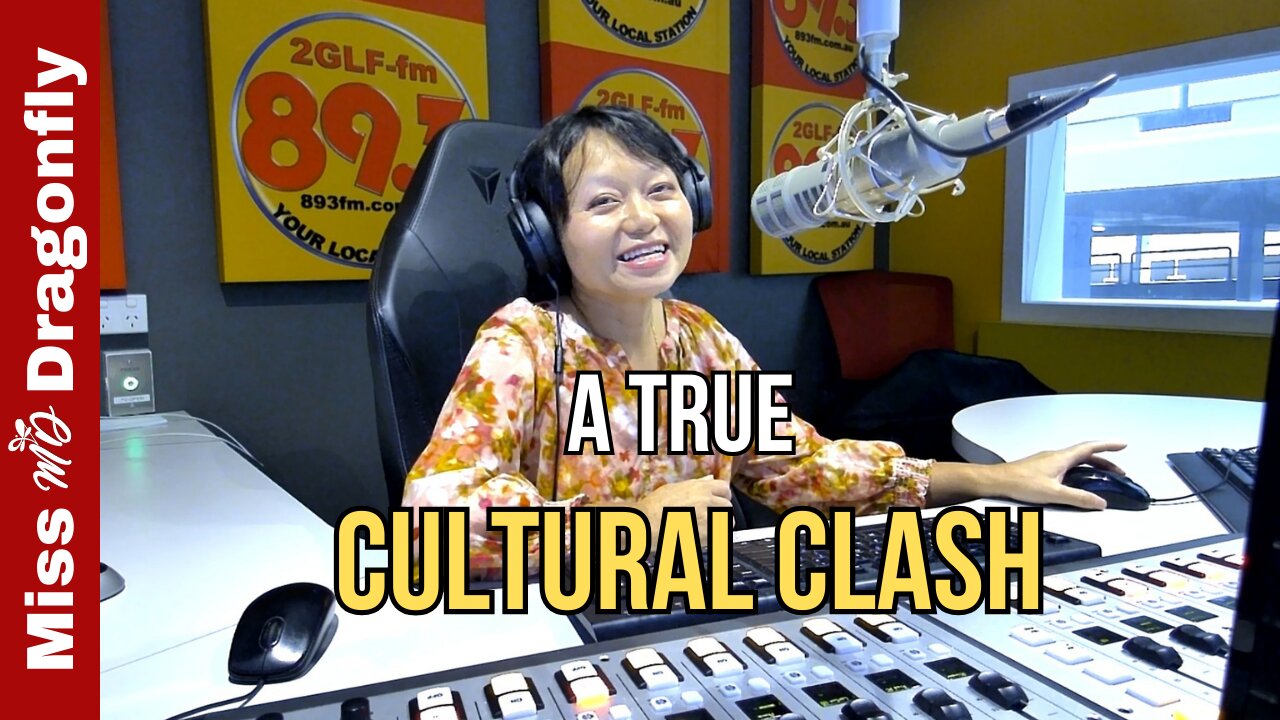 Discussion With Bluey | A True Culture Clash In Relationships