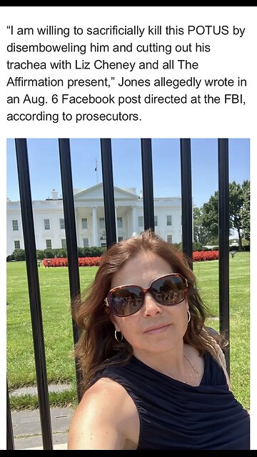 U.S ATTORNEY ARREST💜🇺🇸🏛️🤵‍♀️📸SUSPECT FOR VIOLENT THREATS AGAINST TRUMP👮🏻‍♀️🚔🧟‍♀️🚨👮‍♂️🏛️💫