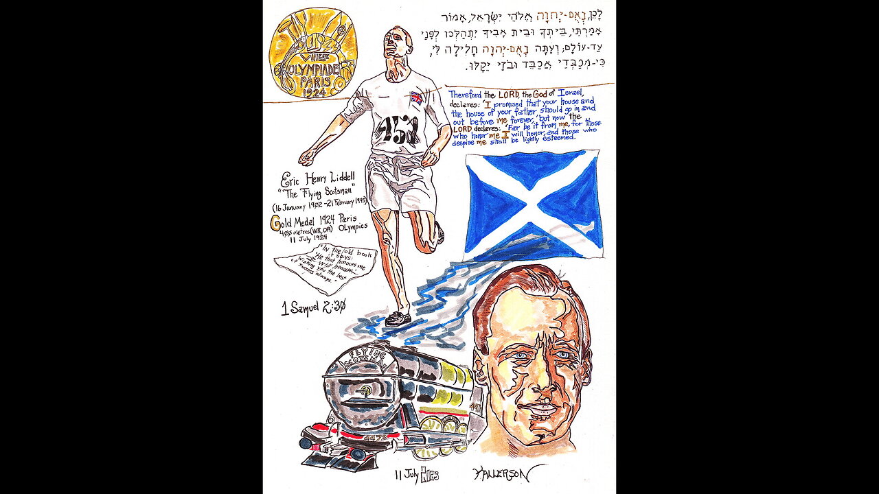 1 Samuel 2:27-36 (To Languish Your Soul)